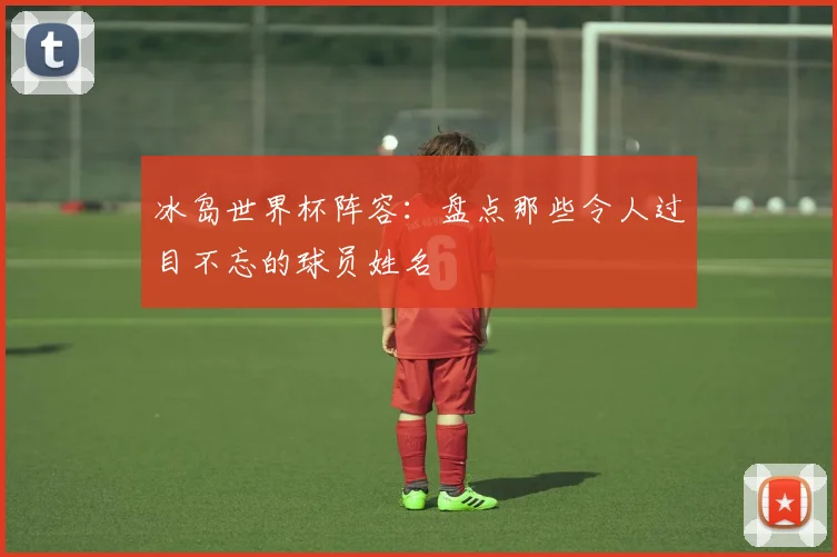 冰岛世界杯阵容：盘点那些令人过目不忘的球员姓名